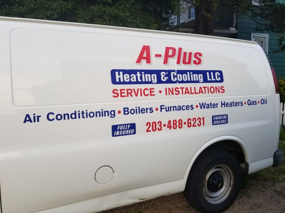 APLUS HEATING & COOLING Updated September 2024 Branford