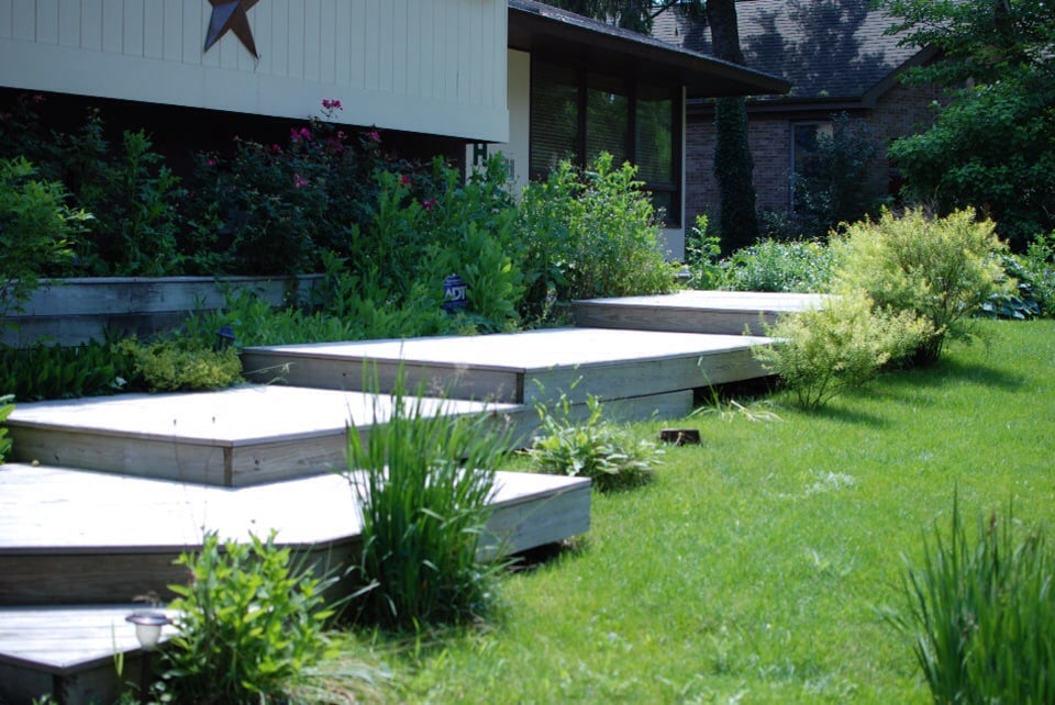 Slide of His Workmanship