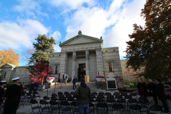 Mount Pleasant Cemetery by null