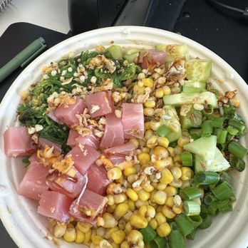Bonita Bowls Wheaton, IL - Custom Poke Bowl - Acai Bowls Near Me - Wheaton, Illinois