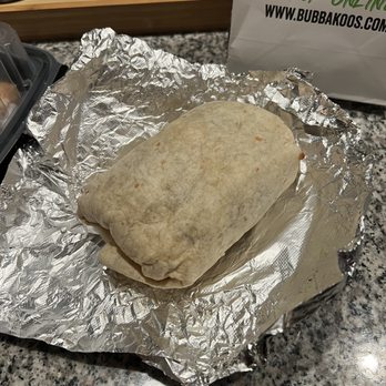 Bubbakoo's Burritos - Mexican Near Me - Middletown, Delaware