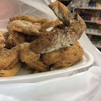 Pittsburgh Fish & Chicken - Horrible chicken cooked in old burnt grease! - Chicken Wings Near Me - Pittsburgh, Pennsylvania Pittsburgh Fish & Chicken - Horrible chicken cooked in old burnt grease! - Chicken Wings Near Me - Pittsburgh, Pennsylvania
