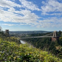 Clifton Suspension Bridge