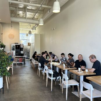 Coffee & Water Lab - interior - Coffee & Tea Near Me - San Jose, California Coffee & Water Lab - interior - Coffee & Tea Near Me - San Jose, California