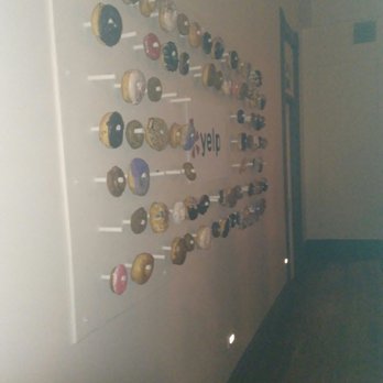 Hostel Fish - Wall of doughnuts :o - Hostels Near Me - Denver, Colorado