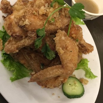 Phnom Penh - Large chicken wings $16 - Cambodian Near Me - Vancouver, British Columbia Phnom Penh - Large chicken wings $16 - Cambodian Near Me - Vancouver, British Columbia
