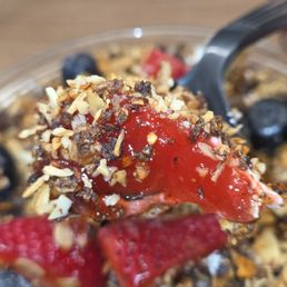 Yogurt Parfait