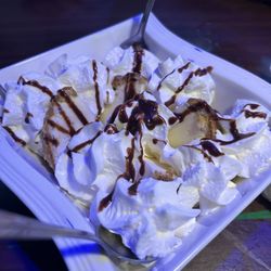 Umaii - Fried ice cream