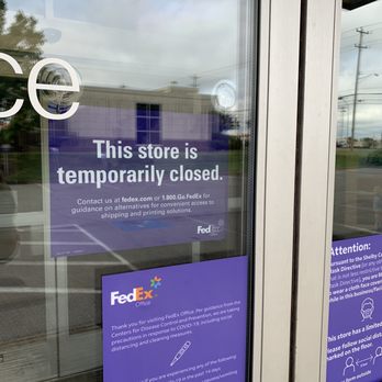 FEDEX OFFICE PRINT & SHIP CENTER - Updated September 2025