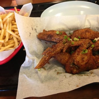 Crisp - Seoul sassy wings - Korean Near Me - Chicago, Illinois Crisp - Seoul sassy wings - Korean Near Me - Chicago, Illinois