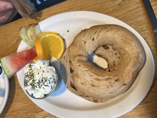 Bügel Fabrique de Bagels by null