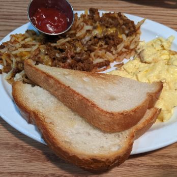 Young Cardinal Cafe - Breakfast & Brunch Near Me - Winston-Salem, North Carolina