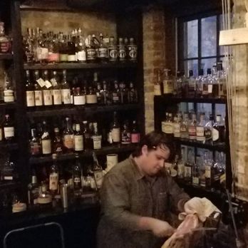 Bar at Husk - Cocktail Bars Near Me - Charleston, South Carolina