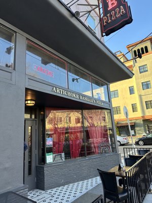 Artichoke Basille's Pizza by null