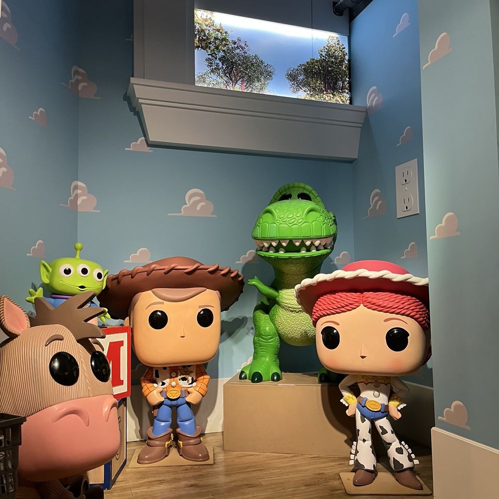 Funko - Toy Story - Toy Stores Near Me - Los Angeles, California