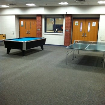 James City County Recreation Center - Pool and table tennis - Recreation Centers Near Me - Williamsburg, Virginia