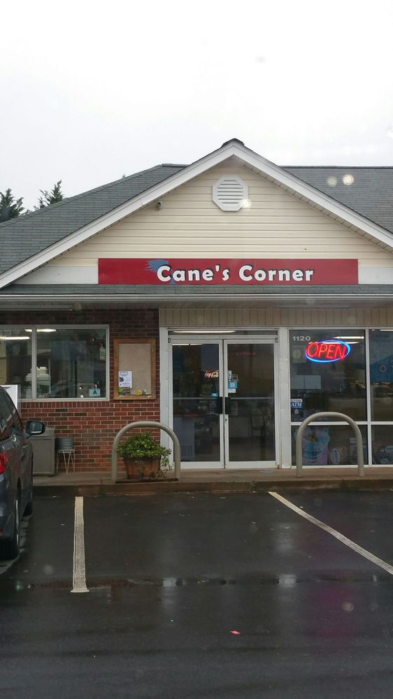 CANES CORNER Updated July 2024 1120 Wren School Rd, Piedmont, South