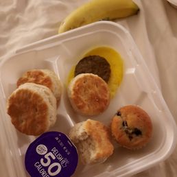 Breakfast