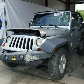 Mr Complete - 07 Jeep Wrangler - Auto Parts & Supplies Near Me - Memphis, Tennessee