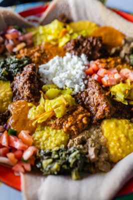 Mahider Ethiopian Restaurant & Market by null