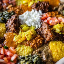 Mahider Ethiopian Restaurant & Market