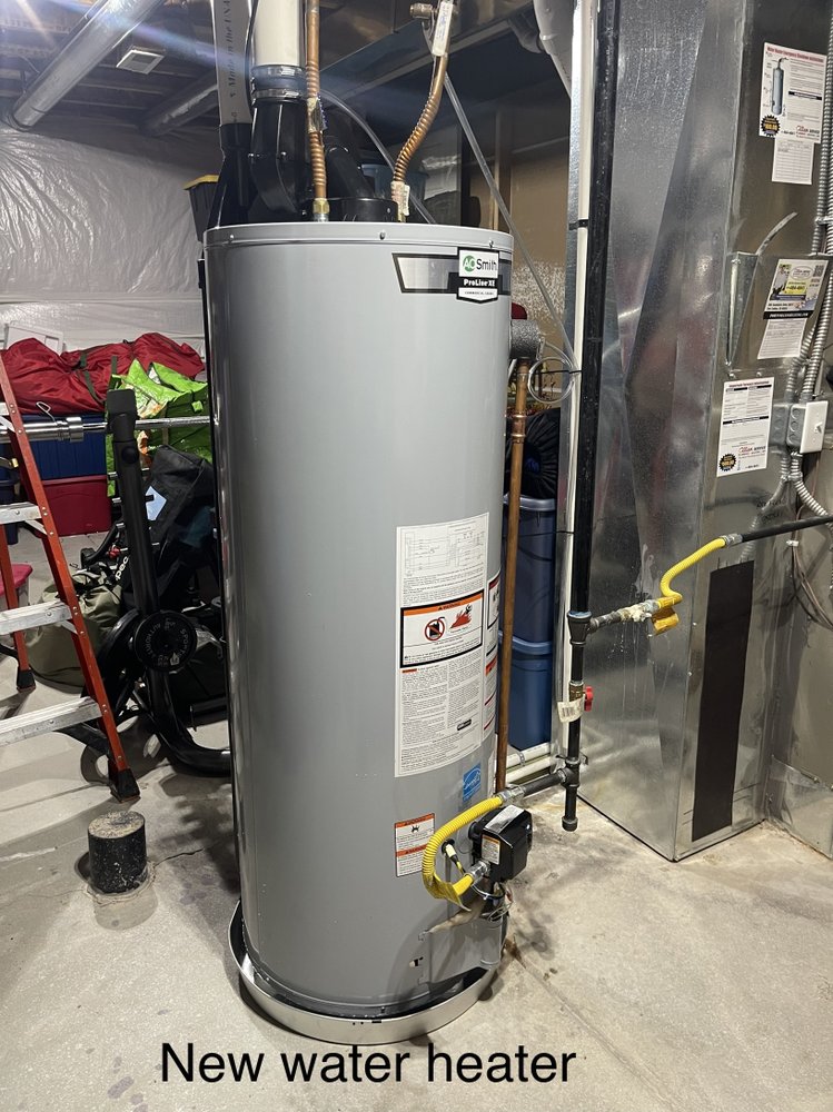 Slide of 2nd Gen Plumbing and Leak Detection