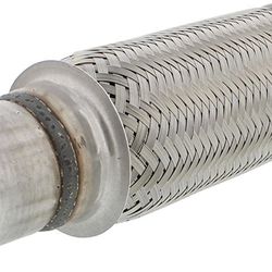 Muffler Man - Jones Exhaust FLXtbe2IDx8WELDonly Brand: Jones Exhaust 4.4 out of 5 stars    118 ratings | 12 answered questions Price: $25.99 & FREE Return