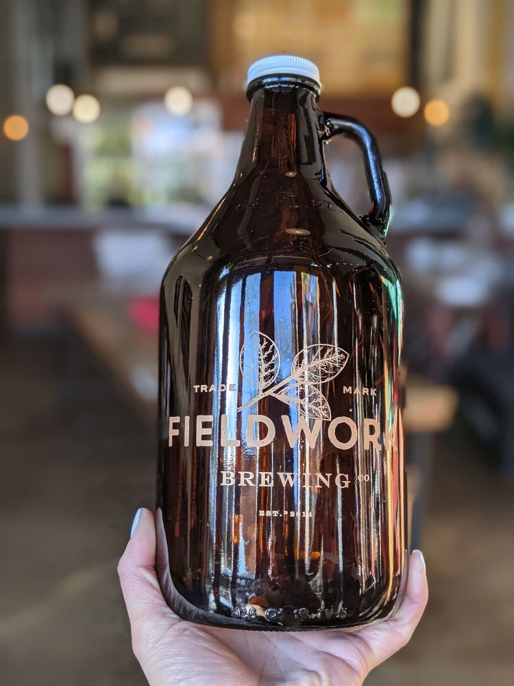 FIELDWORK BREWING COMPANY 351 Photos & 241 Reviews Brewpubs 1805