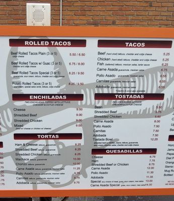 Roberto's Taco Shop by null