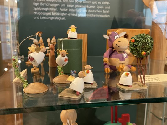 Erzgebirgisches Spielzeugmuseum by null