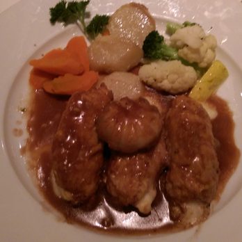 The Iron Gate - Veau Saltimbocca - French Near Me - Belmont, California The Iron Gate - Veau Saltimbocca - French Near Me - Belmont, California