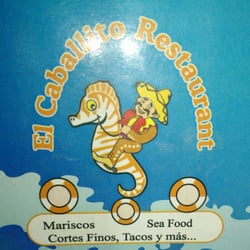 El Caballito - Logo del restaurante