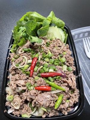 Lao / Thai Cocomilk Cafe by null