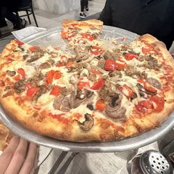 Mario's West - Mario's style