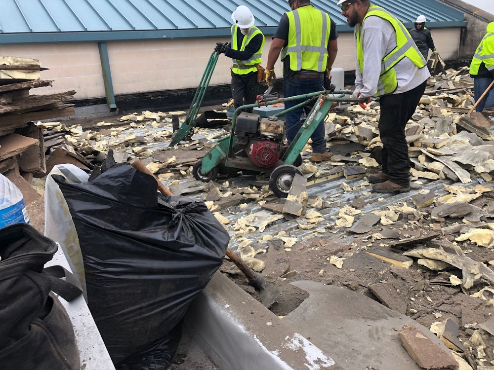 Slide of Basic Roofing