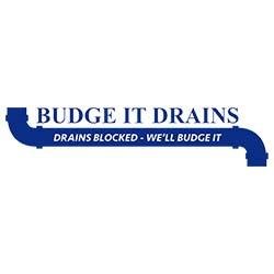Slide of Budge It Drains