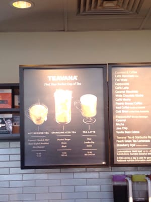 Menu photo 7 Starbucks Virginia Beach, VA Menu photo 7 Starbucks Virginia Beach, VA