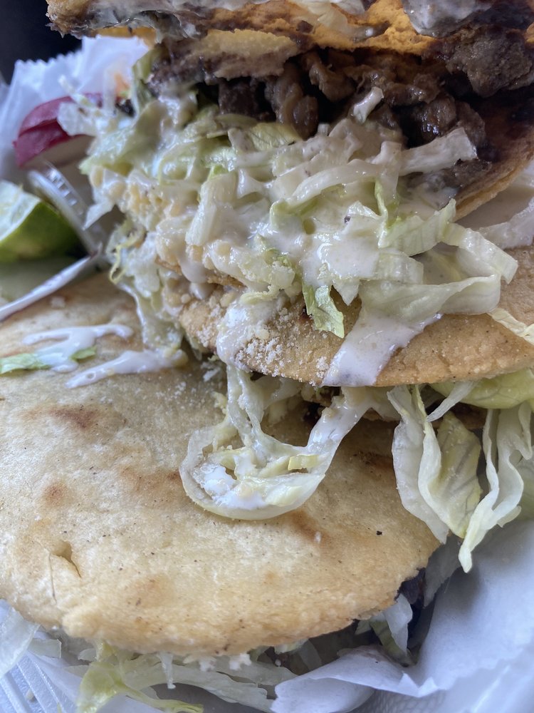 Tacos La Michoacana