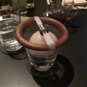The Aviary - In the rocks - Cocktail Bars Near Me - Chicago, Illinois