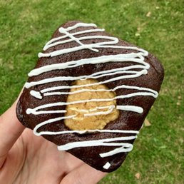 Buckeye Brownie Buckeye Brownie