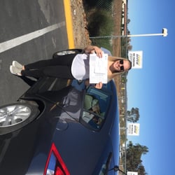 Inland Valley Driving School - Daria Passed!