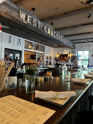 Woods Hill Table by null