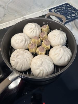 Dim Sum House by null