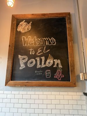 El Pollon Carnegie by null