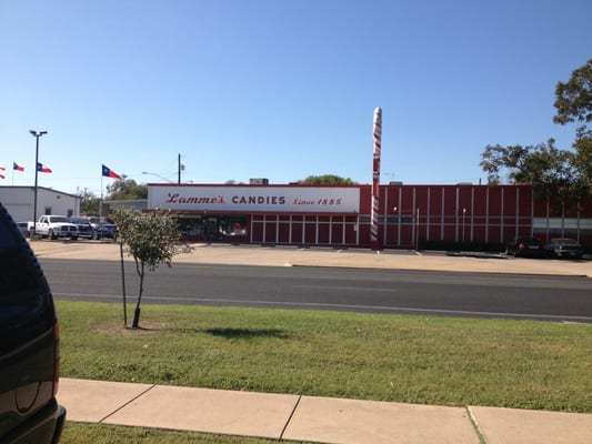 Lammes Candies at Airport Blvd by null