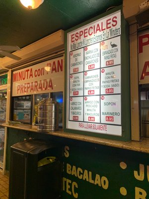 LA MINUTERA SEAFOOD RESTAURANT - 114 Photos & 74 Reviews - 2839 W 2nd