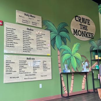 Fresh Monkee - Berlin - Juice Bars & Smoothies Near Me - Berlin, Connecticut
