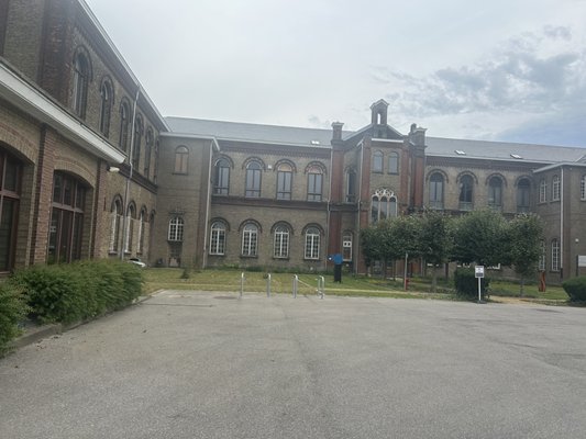 Museum Dr. Guislain by null