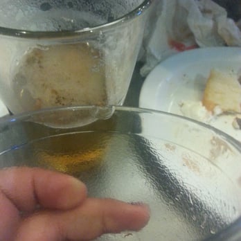 Shakey's Pizza Parlor - I could of cut my lip on this. - Pizza Near Me - Carson, California