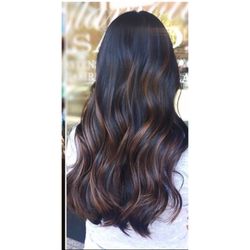 Girl Gone Bronde - First color and cut